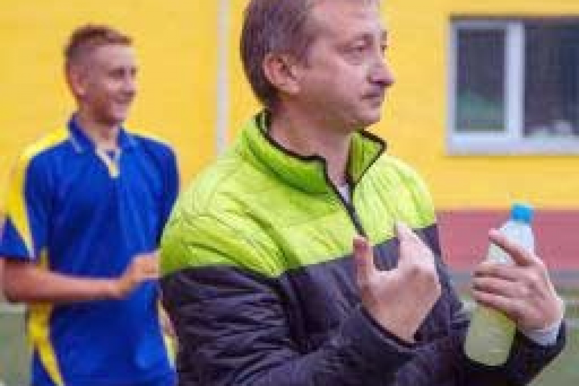 Валентин Рыженков: От футбола не устаю! Эта игра приносит мне удовольствие