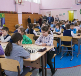 Юные шахматисты Рыбинска встретились на турнире «Веселая пешка»