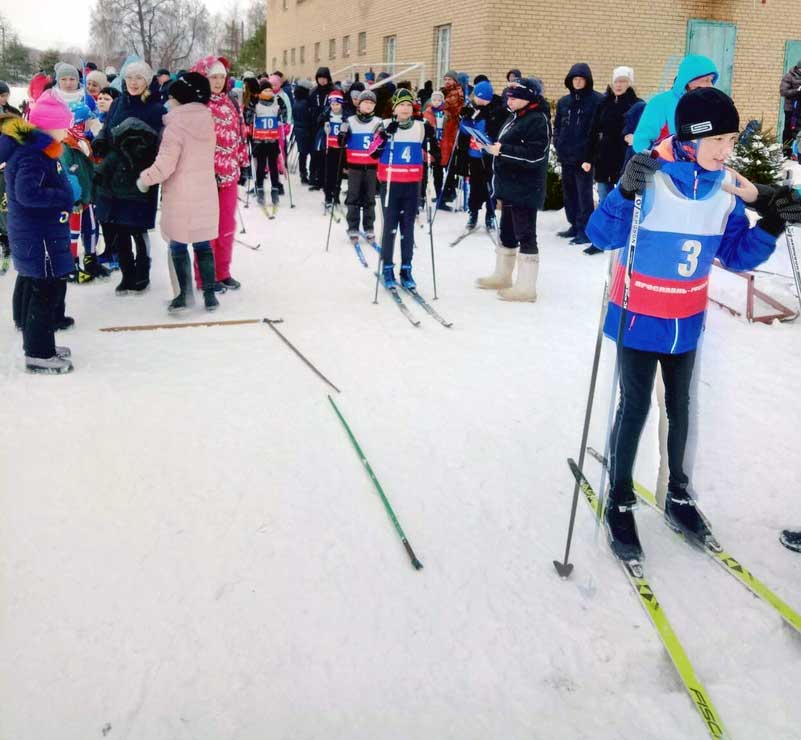 Юные ярославские лыжники выявили сильнейших