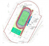 В Рыбинске построят новый спортивный комплекс на стадионе «Восход»