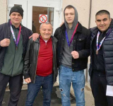 Три медали боксеров Ярославля