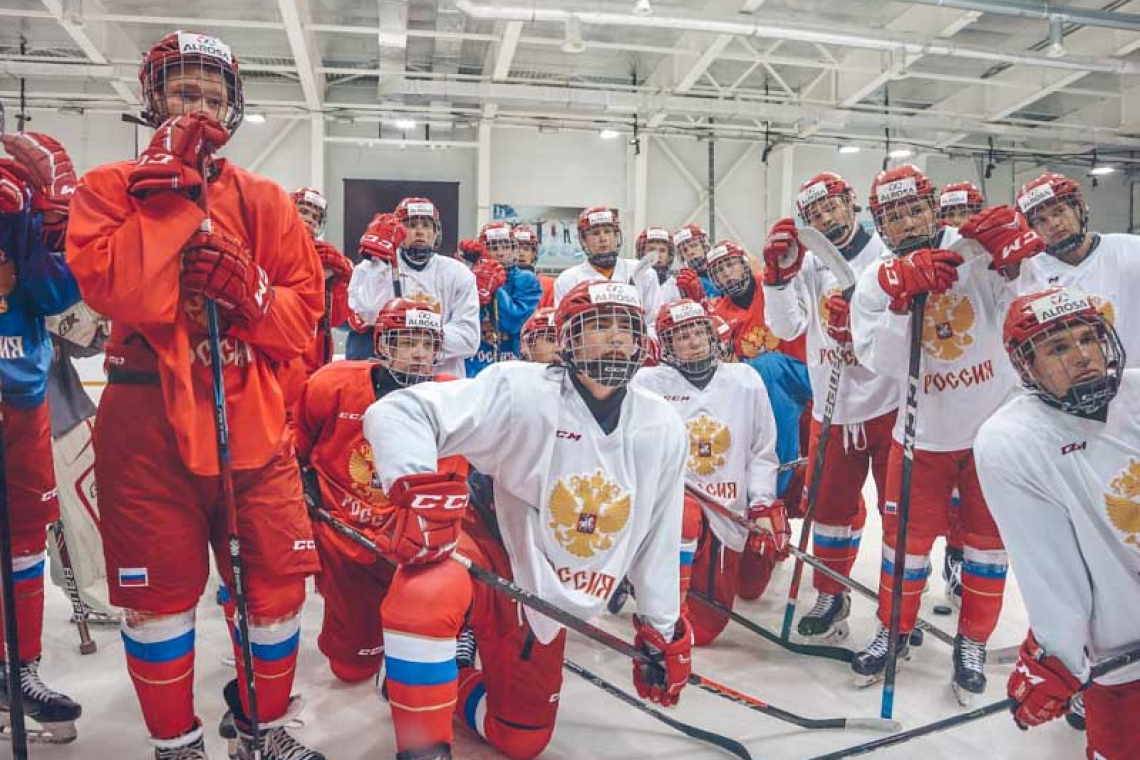 Хоккеисты Ярославля в юниорских сборных