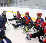 Миронов: «Детский следж-хоккей получит дальнейшее развитие в регионе»
