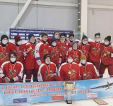 Ярославская команда – победитель «Золотой шайбы»