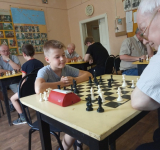 Визитные карточки ФСК: шахматный клуб «Эврика» Даниловского района