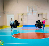 Визитные карточки ФСК: спортивный клуб «Олимпийцы» средней школы №30 Рыбинска