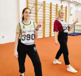 В Ярославле прошли финальные соревнования комплексной Спартакиады студенческой молодежи