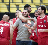 Ярославские тренеры помогли сирийцам