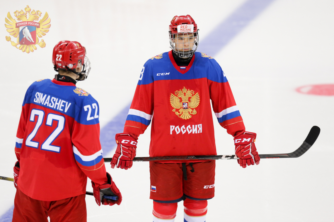 Ярославские хоккеисты поучаствовали в победах сборной