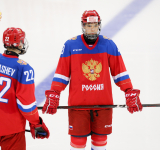 Ярославские хоккеисты поучаствовали в победах сборной