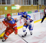 Хоккеисты Ярославля поучаствовали в разгроме Словакии