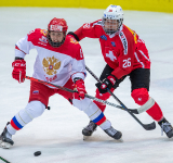 Три шайбы ярославских хоккеистов