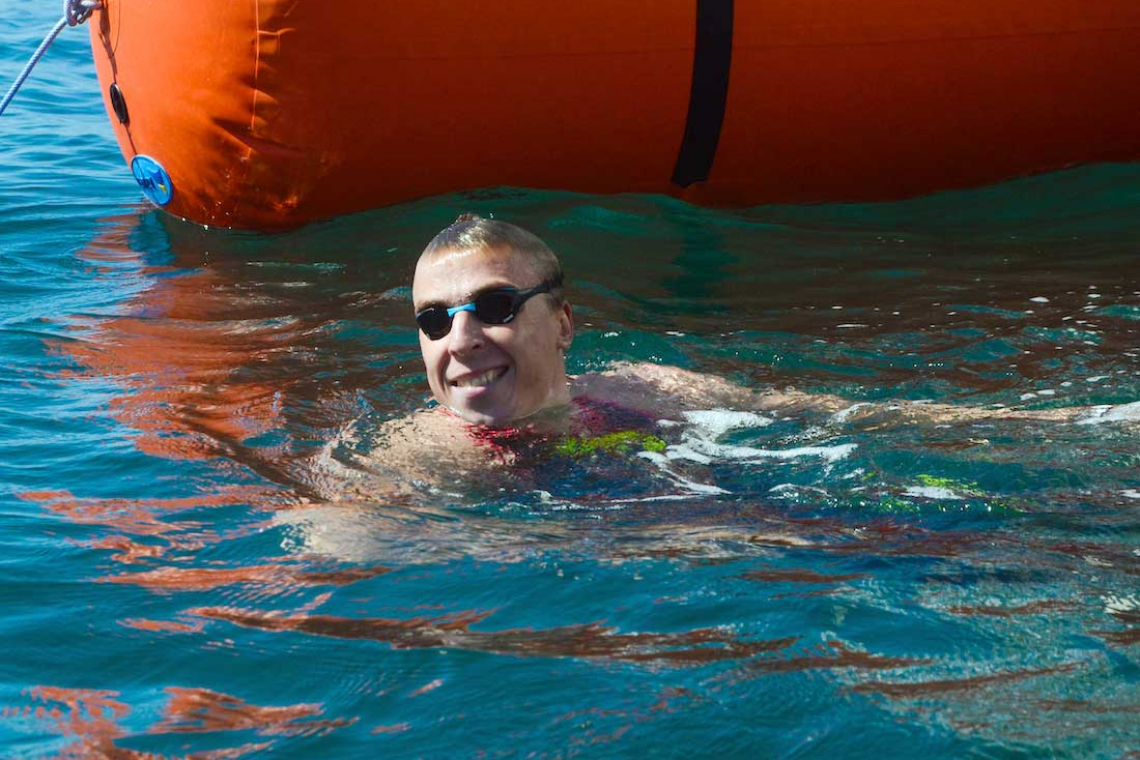 Абросимов: «Здесь я получал удовольствие от соревнований, мне нравилось, как плывется»