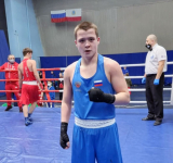 «Серебро» ярославского боксёра