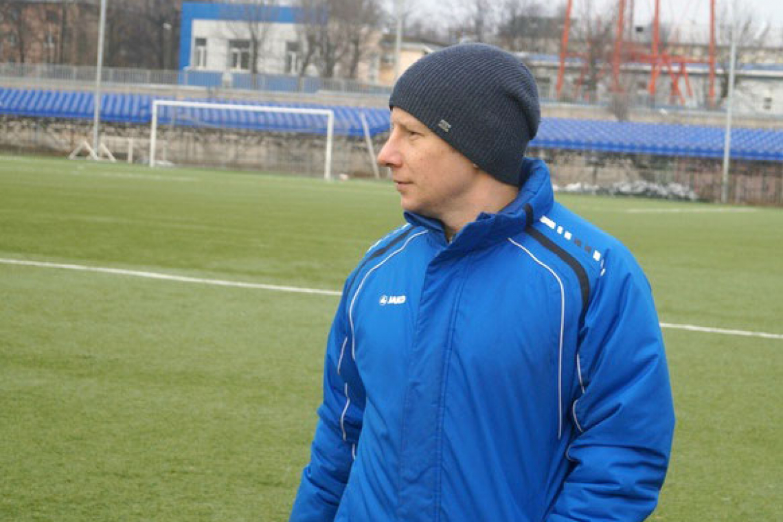 Виктор Мягков: Каждый футболист нашей команды чувствует ответственность