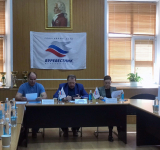 Состоялось итоговое Собрание учредителей СК «Буревестник – Верхняя Волга»