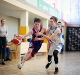 Ярославские баскетболисты – призеры ЦФО