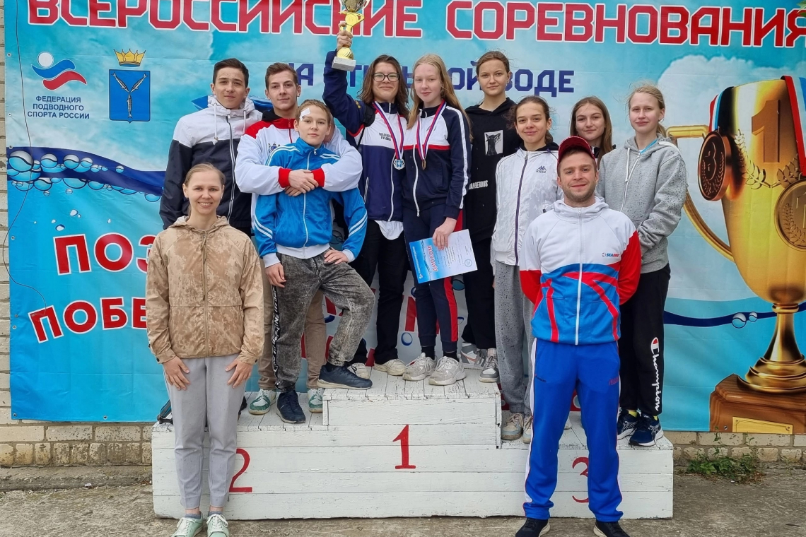 Победа ярославских марафонцев