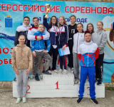 Победа ярославских марафонцев