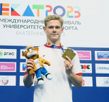 Степанов – победитель международных соревнований