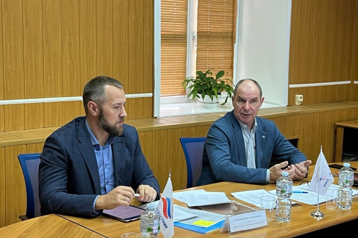 В Ярославле обсудили вопросы студенческого спорта