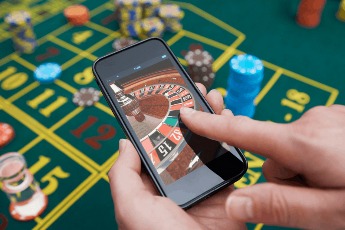 Как мобильное онлайн казино адаптировать на телефон?
