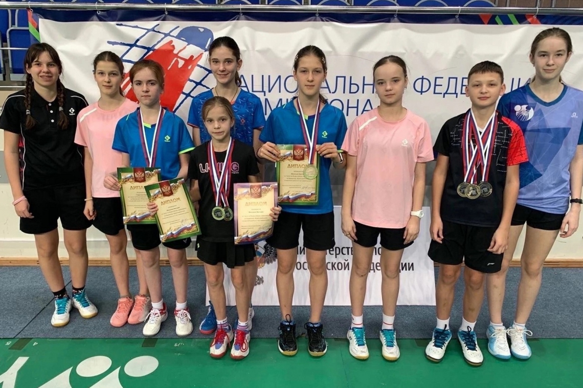 Ярославские спортсмены стали призерами