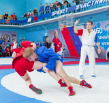 У хозяев три медали