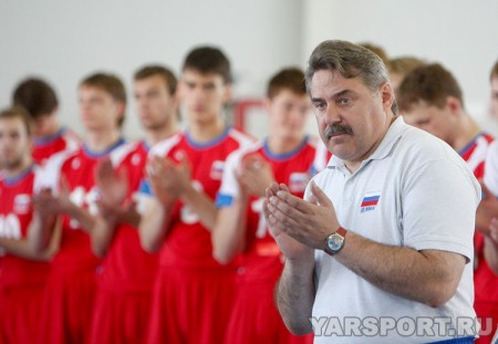 Сергей Шляпников: некоторые ребята из этой команды уже сейчас способны помочь национальной сборной