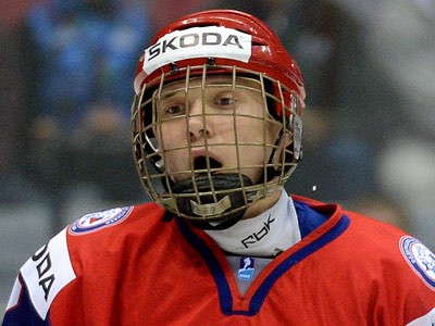Рушан Рафиков: За год из МХЛ в НХЛ? Я буду стараться!