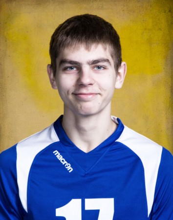 Иван Пискарев в молодежной сборной России-U20