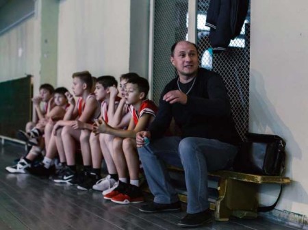 Скандал в баскетбольной лиге «Золотое кольцо»: тренер учинил дебош