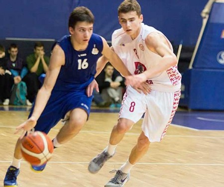 Впервые Ярославль примет тур Первенства Детско-юношеской баскетбольной лиги!