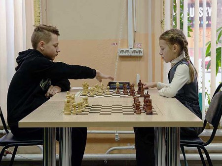 Стартовала «Ярославская Шахматная Лига – 2017»