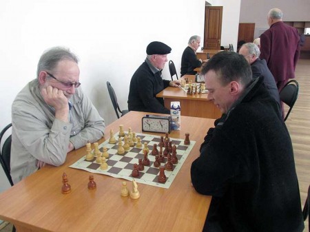 Чемпионат Ярославской области по шахматам среди лиц с ОВЗ: итоги