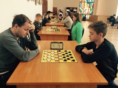 Чемпионат Ярославской области по шашкам: итоги