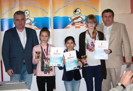 Две медали завоевали ярославские шахматисты