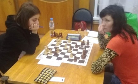 Чемпионат ЯО по классическим шахматам среди женщин: итоги