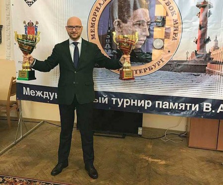 Ярославский гроссмейстер – абсолютный победитель Кубка мира