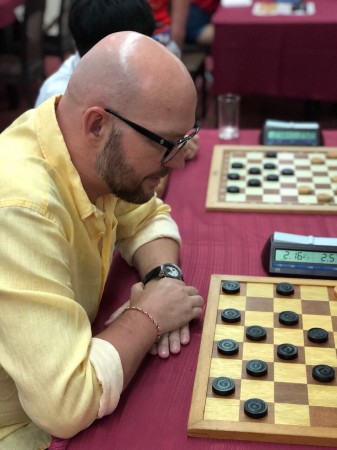 Ярославский гроссмейстер второй на втором этапе Кубка мира