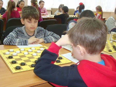 Ярославль вновь встречает шашистов