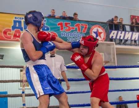 В Рыбинске завершился V межрегиональный турнир по боксу