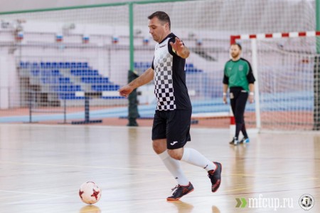 Итоги 4 раунда Кубка Ярославля по мини-футболу