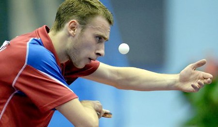 Ярославский теннисист выиграл первый полуфинал
