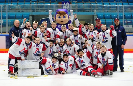 «Локомотив»-2007 — победитель UTLC Ice Cup 2019!
