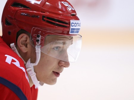 Коршков отметил дебют в «Торонто» голом