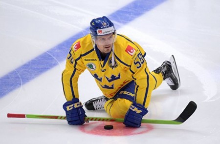 Ландер: мечтал об отъезде в НХЛ, но потом принял предложение «Локомотива»
