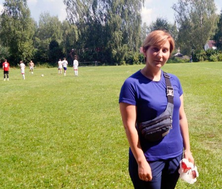 Марина Тарасова: Внимание к футболу стало больше, но проблемы – остаются