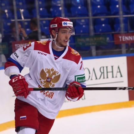 Ярославские хоккеисты помогли олимпийской сборной