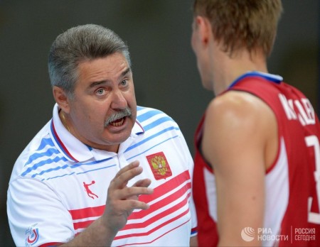 В Ярославле пройдет один из этапов волейбольной Лиги Наций